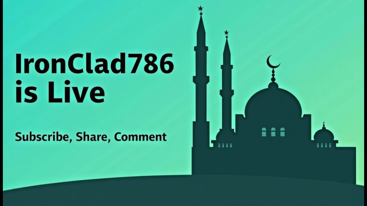 LIVE | Beautiful Mosques Around the World | Peaceful Islamic Ambience