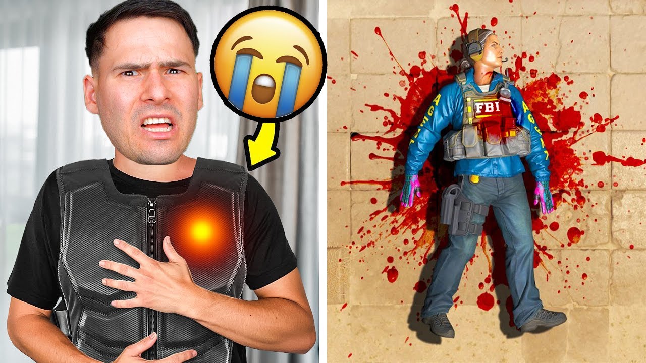 CS, НО УСЕЩАМ БОЛКАТА В ИГРАТА😭
