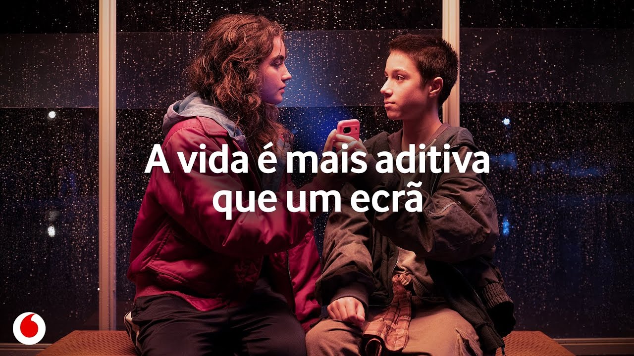 Experimenta viver mais | Natal 2024 | Vodafone Portugal