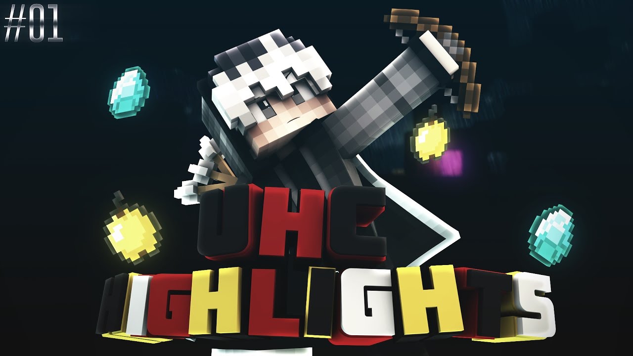UHC Highlights Ep.56 "Living" (Blocked for some people) (Inspired By GoldEllipse)