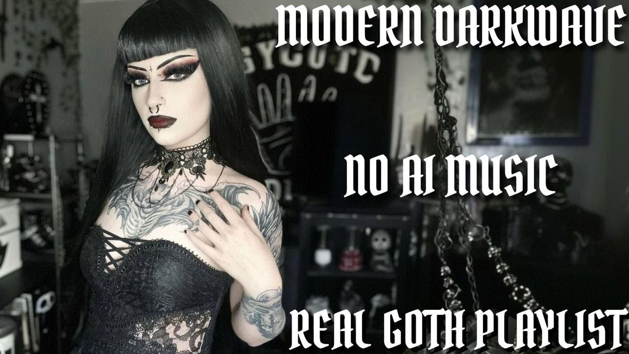 ♱ DARK WAVE | BEST PLAYLIST MIX 2025 - Dark Synthwave, Goth, Post-Punk🦇HALLOWEEN ♱🦇♱ DARKWAVE 2025🎃