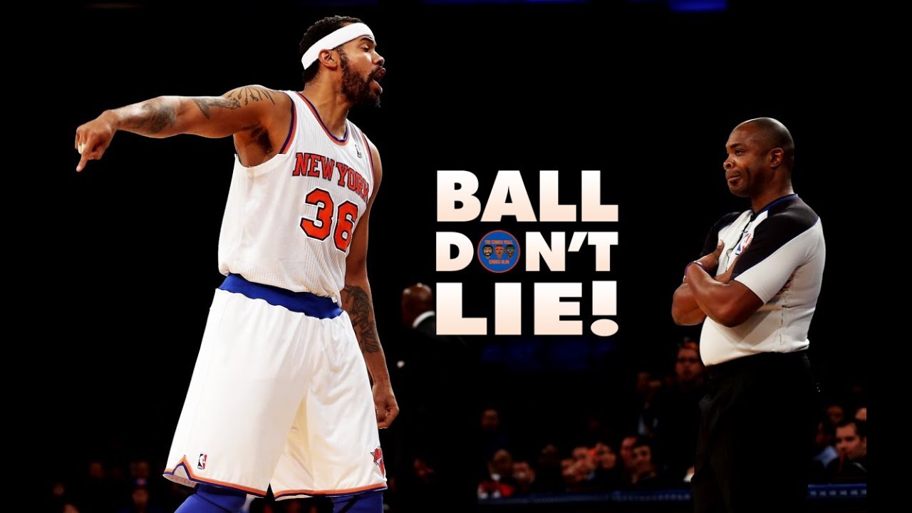 Best &ldquo;The Ball Don&rsquo;t Lie&rdquo; Moments!