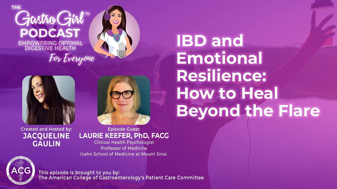 IBD & Emotional Resilience: How to Heal Beyond the Flare