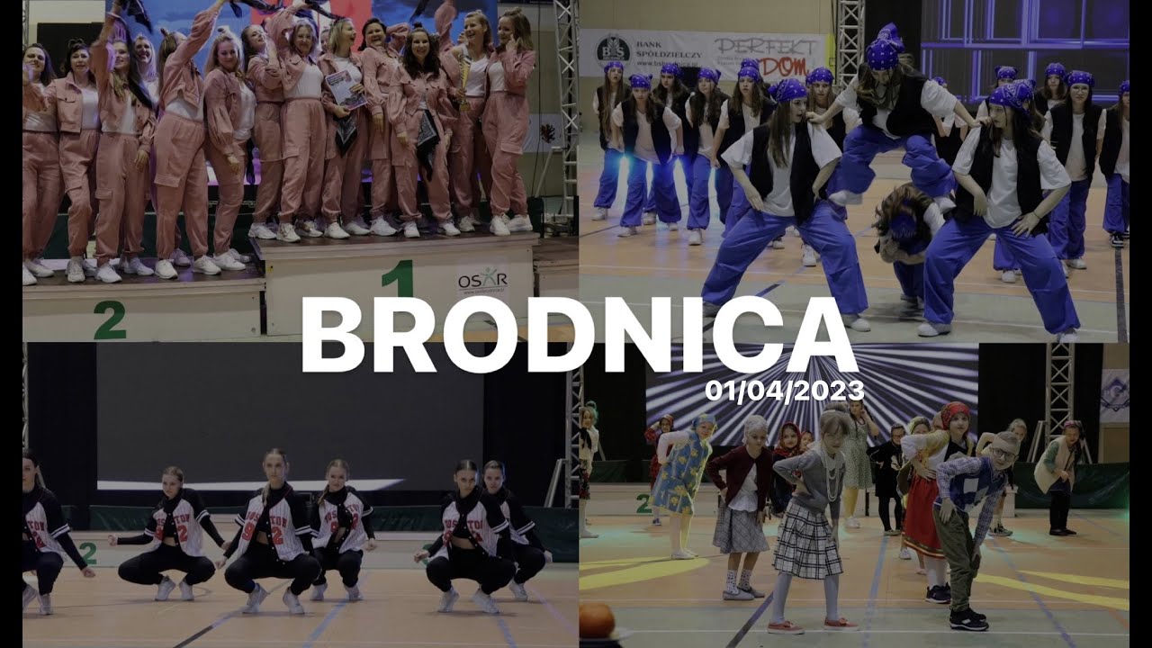 KONKURS W BRODNICY I FreshVlog