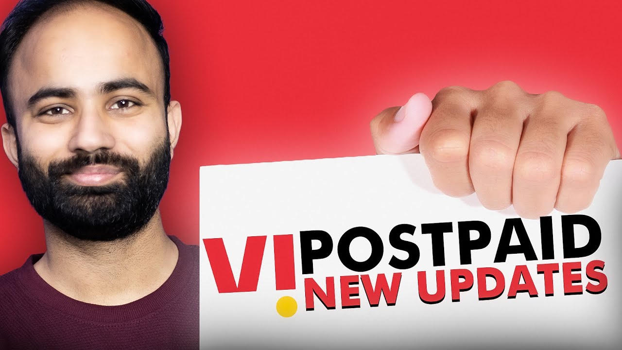 Vi Postpaid New Plan- Does it Makes Any Difference?