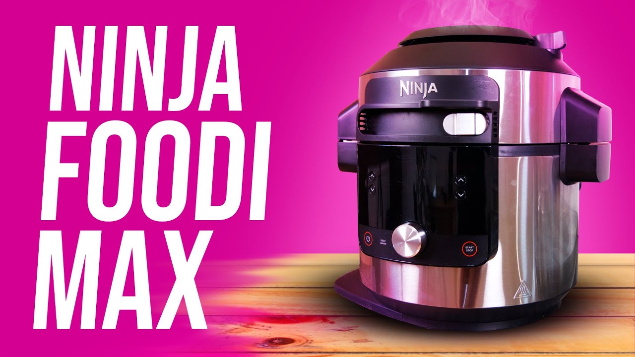 Ninja Foodi Max : Test et Avis HONN&Ecirc;TE