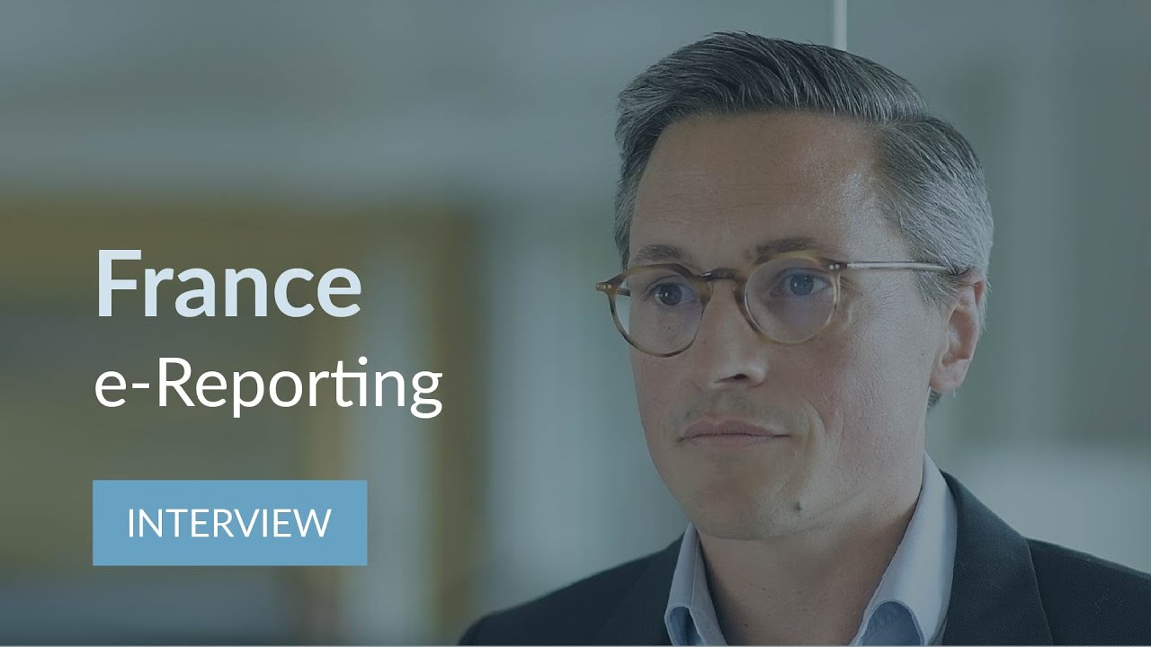 EDICOM | e-Reporting en France