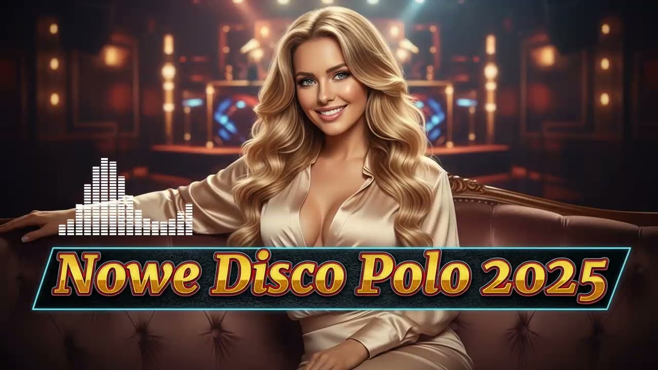 Nowe Disco Polo 2025 – Piosenki, które rozgrzeją każdą randkę i wesele 💖🥂