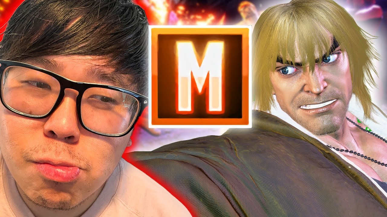 WHY IS MODERN KEN SO DIFFICULT IN SF6?!