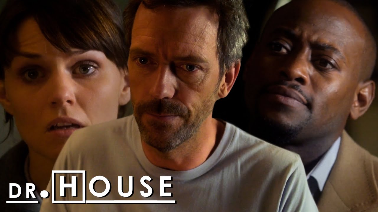 House inventa tener un cáncer para conseguir una ''grandiosa droga'' | Dr. House: Diagnóstico Médico