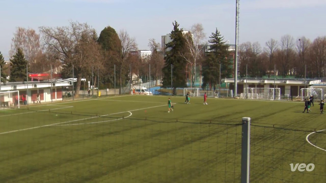 FC Fratria U17-U15 vs FC National U17