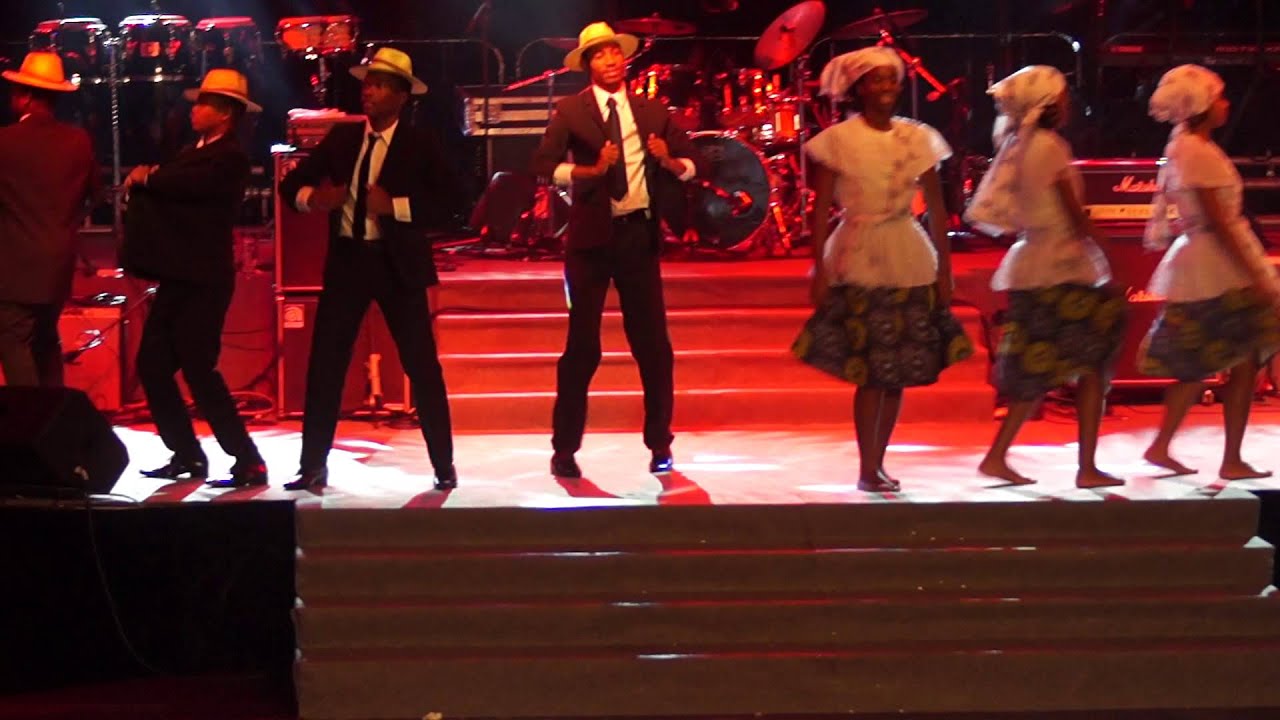 São Tomé  Príncipe Mezo Dance em Macau