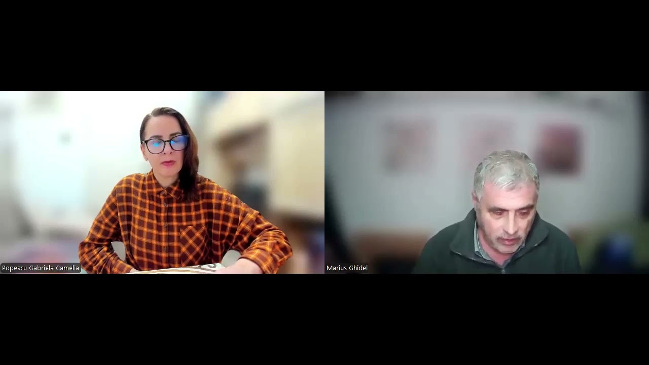 PE DUMNEZEU ÎL GĂSEȘTI UNDE SOCIETATE ÎȚI SPUNE  NU - HARAP ALB - EPS 2 - MARIUS GHIDEL ȘI GABRIELA