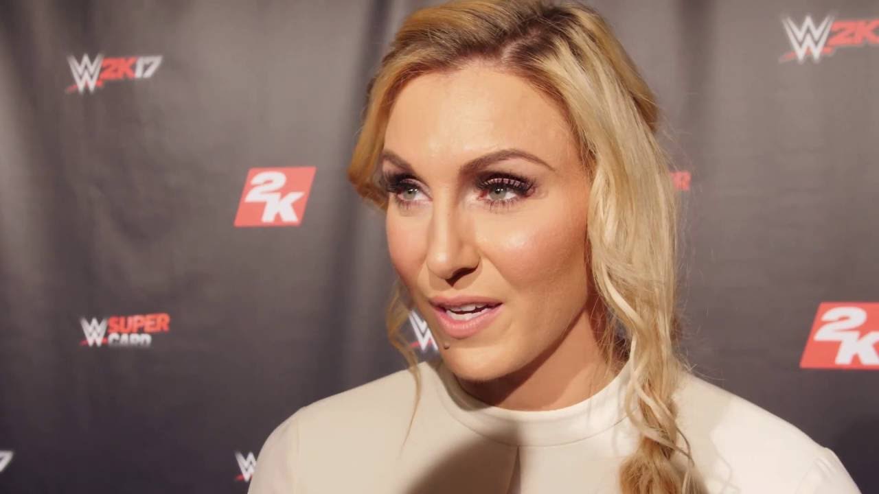 Charlotte Interview: On SummerSlam, 2K17 and WWE woman's division
