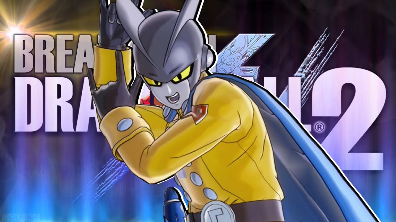 (EARLY DLC 15) GAMMA 2 HAS TOO MUCH DRIP IN THIS GAME!!! Dragon Ball Xenoverse 2 Gamma 2 Gameplay!