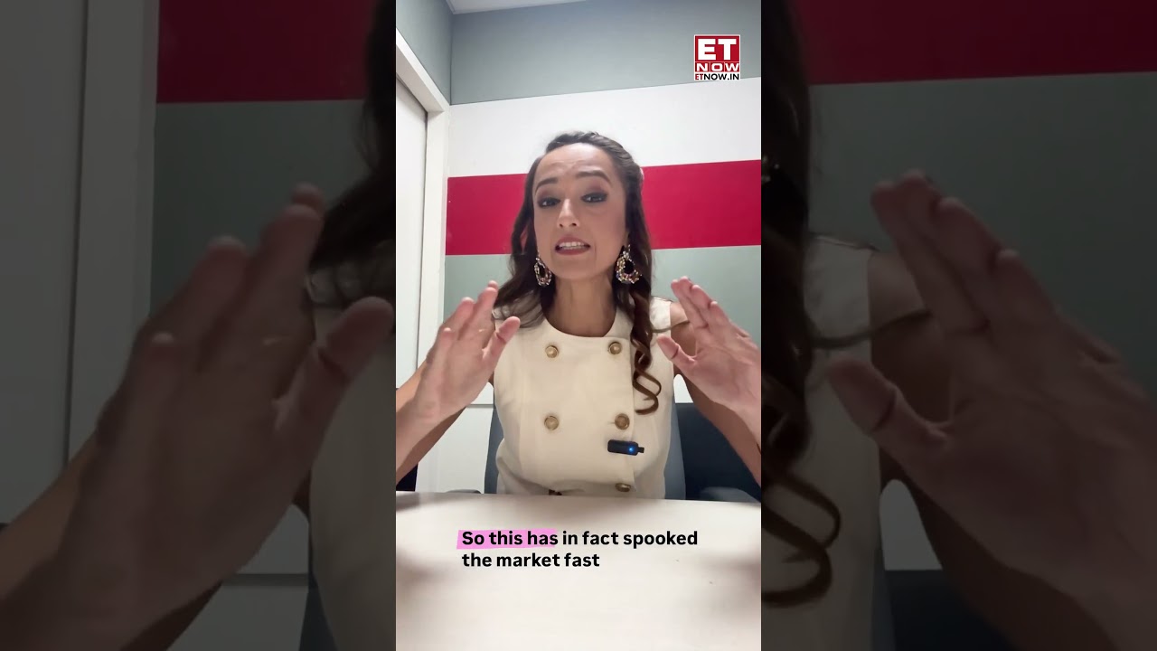 &lsquo;SaaSpocalypse&rsquo; Explained: How Anthropic&rsquo;s AI Triggered A Global Tech Stock Selloff #watch #shorts