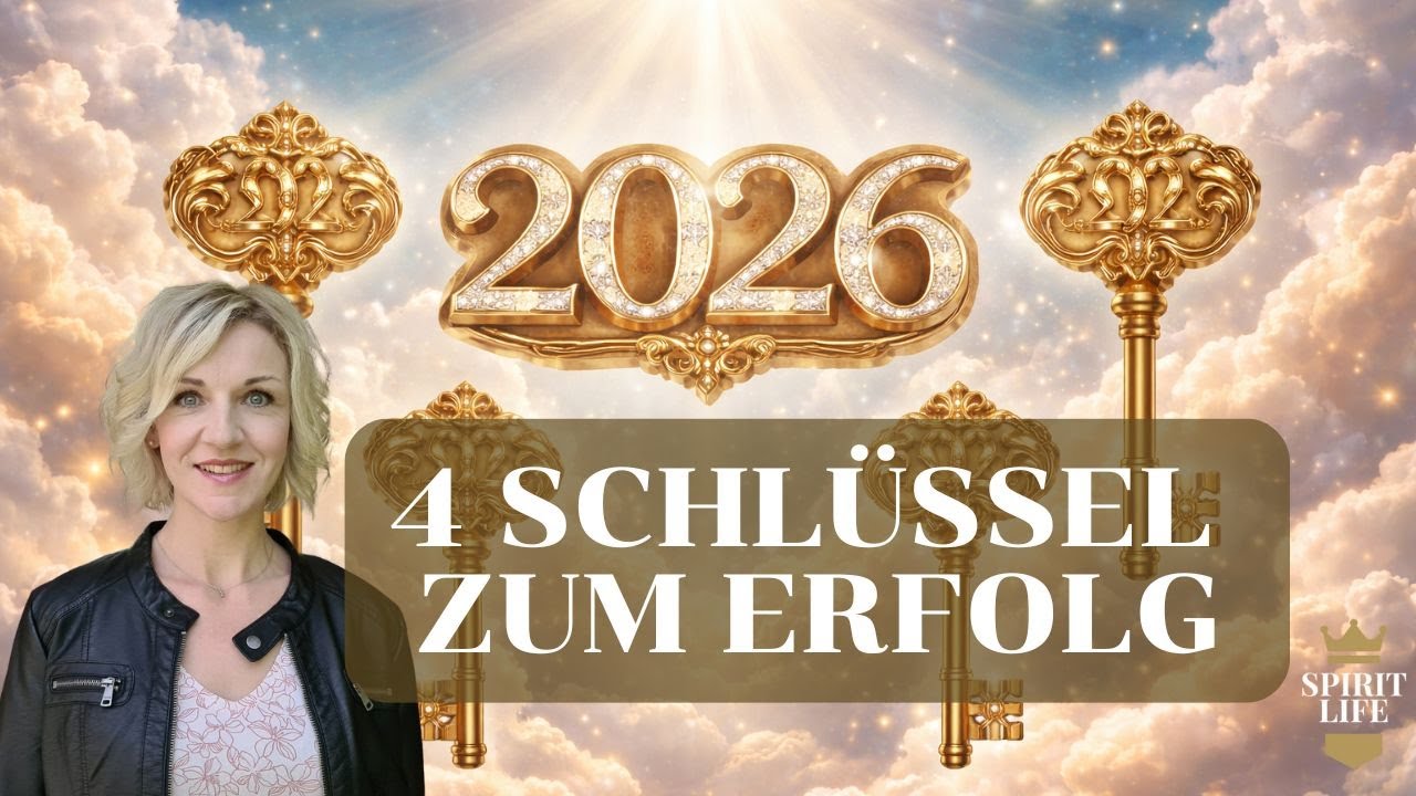4 Schlüssel zu echtem Durchbruch mit Gott in 2026
