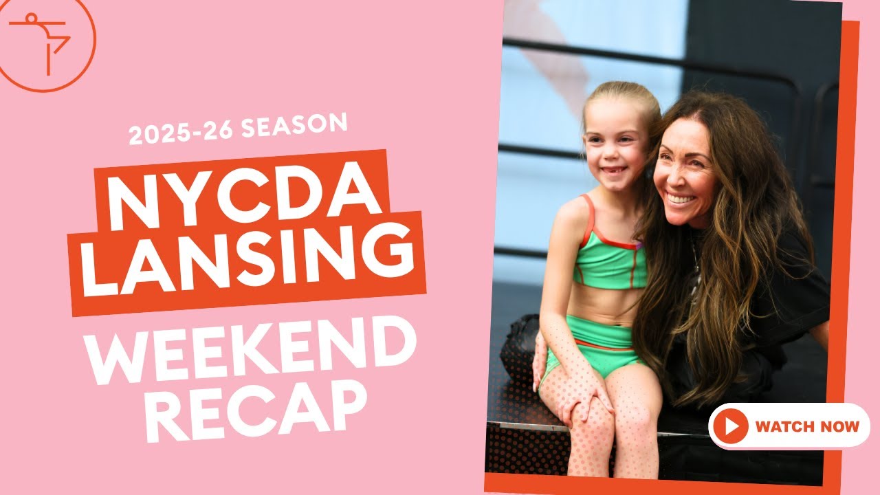 NYCDA Lansing 2025-26 Weekend Recap
