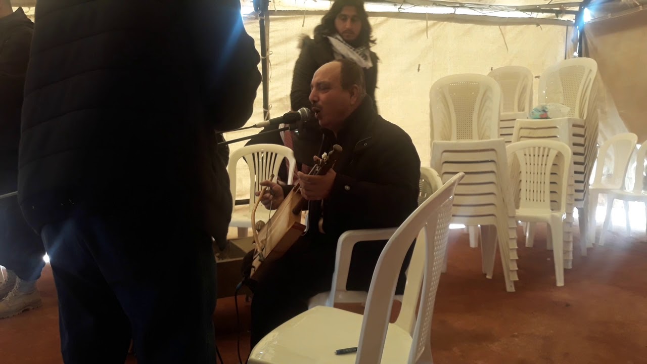 الشاعر حسن حسان مراد رثاء(1)