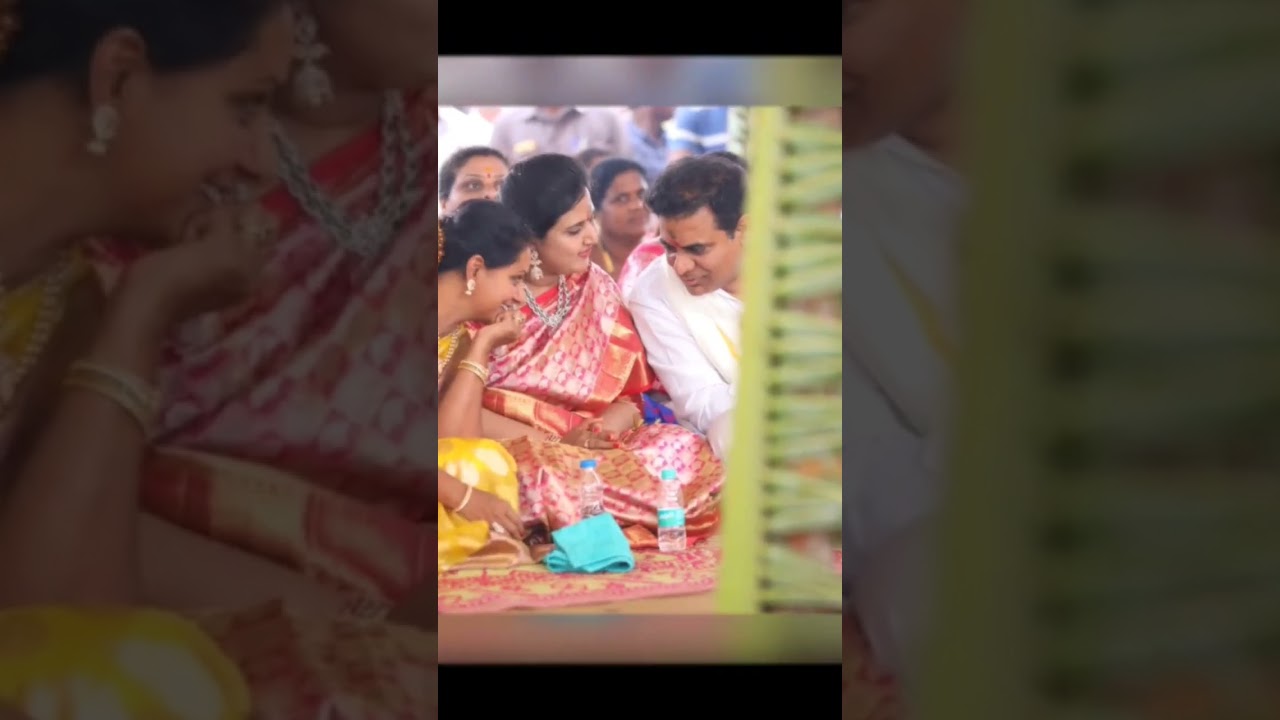 Ktr And His Family