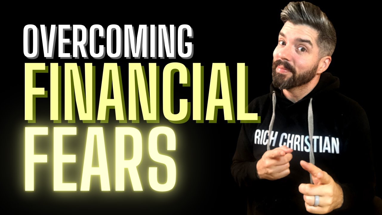 How to Overcome Financial Fears and Worries (Scriptures for Finances)
