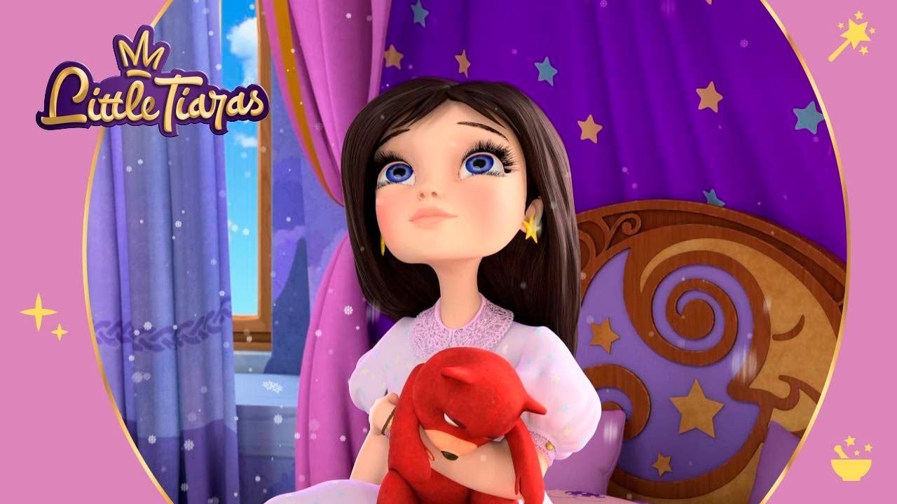 ليتلتياراس 👑 مجموعة من الرسوم المتحركة للأطفال