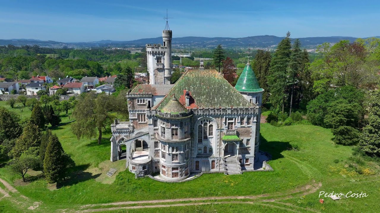 Castelo de Dona Chica