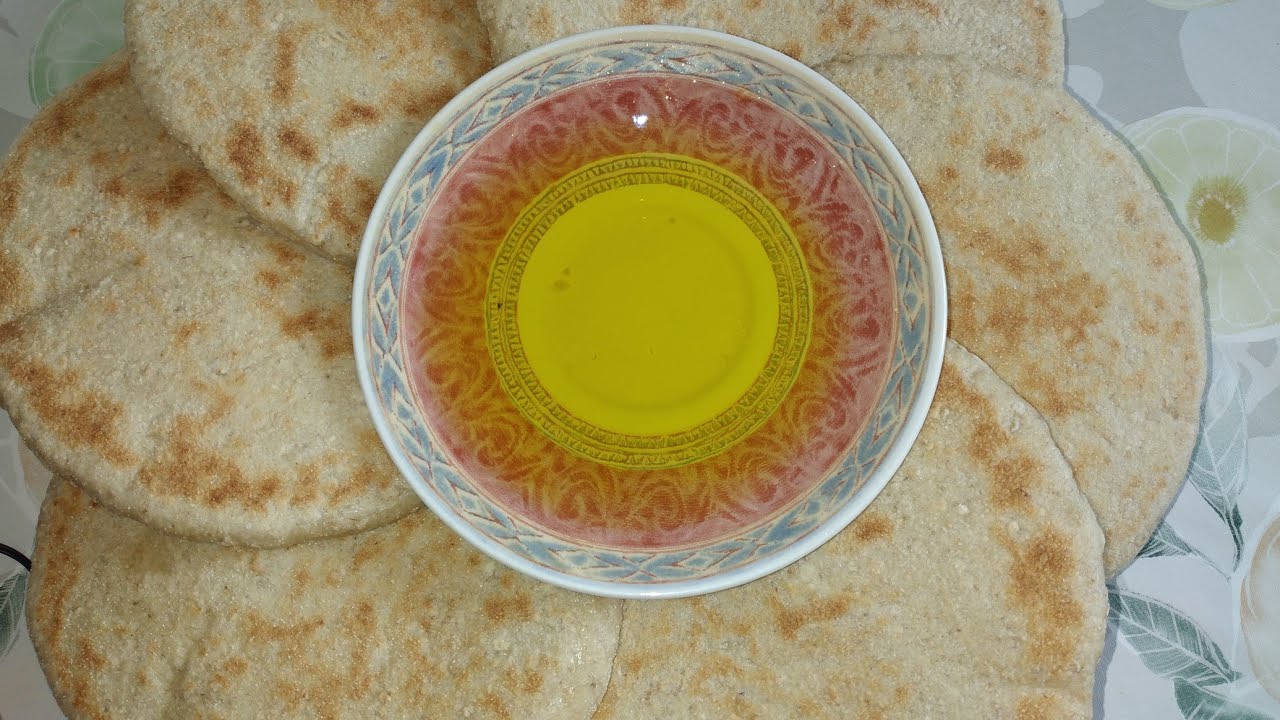 بطبوط بالشوفان صحي 😋  وشهي