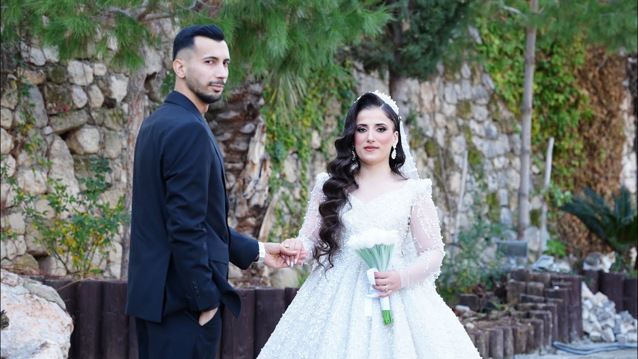 BEDÜK PRO - SERJAT & ROJDA - MARDİN HAKKARİ DÜĞÜNÜ