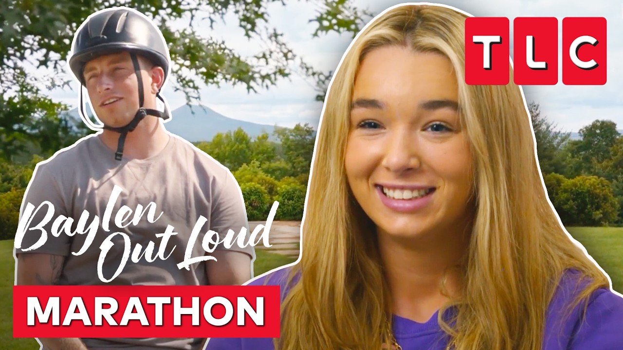 Season 2 Recap Marathon | Baylen Out Loud | TLC