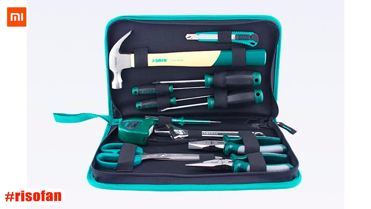 Xiaomi SATA STAR Household tool set.