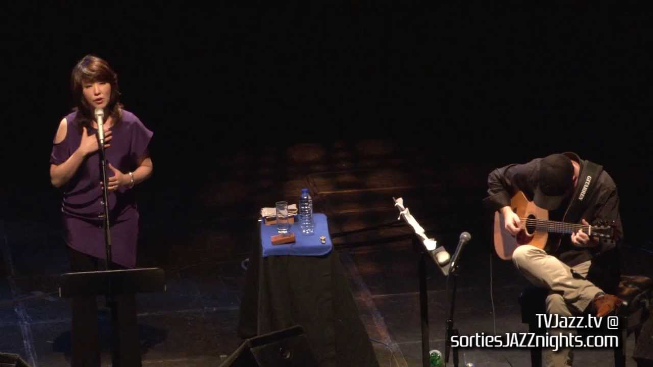 Youn Sun Nah - Hurt - TVJazz.tv