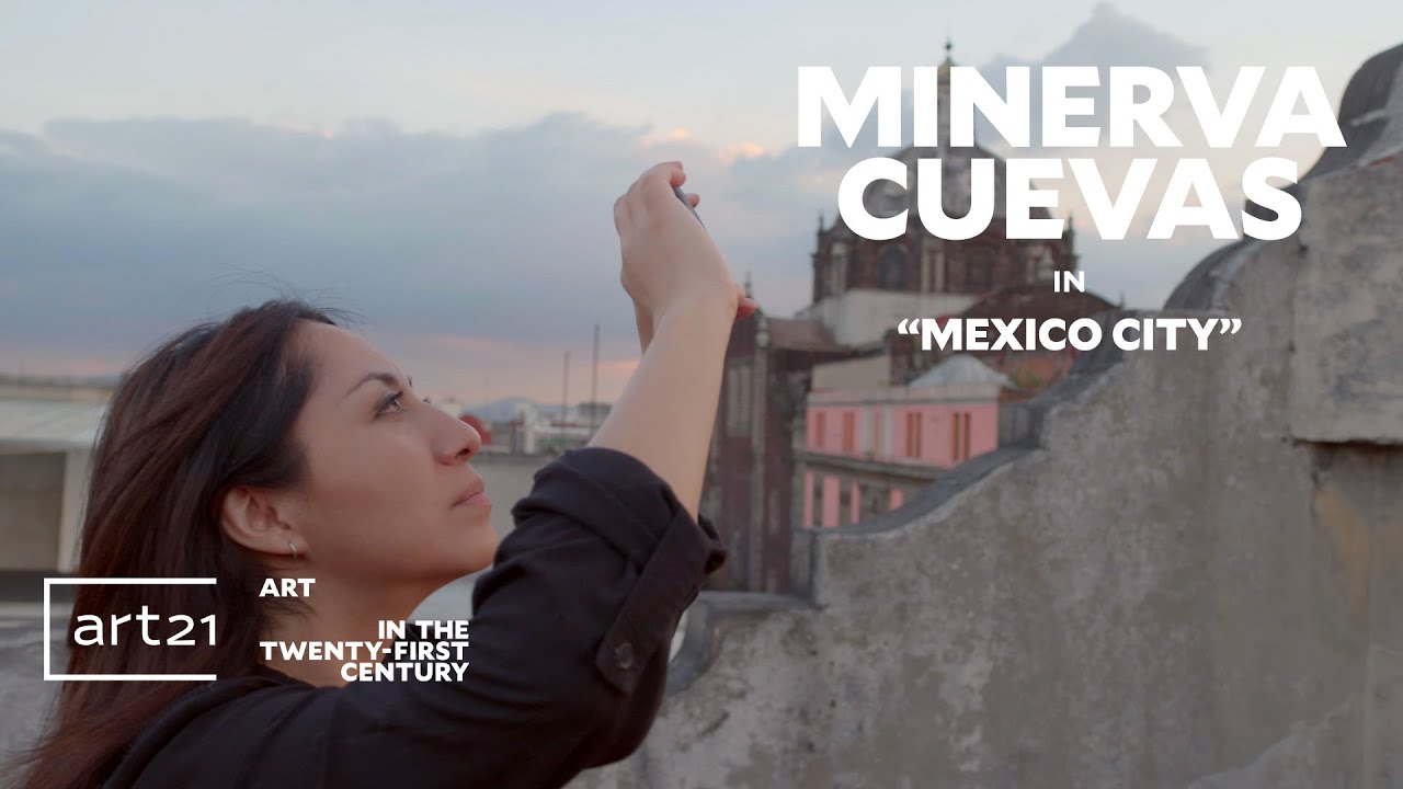Minerva Cuevas in 