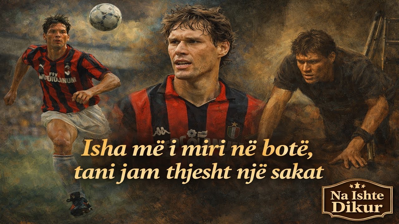 “Isha më i miri në botë, tani jam thjesht një sakat
