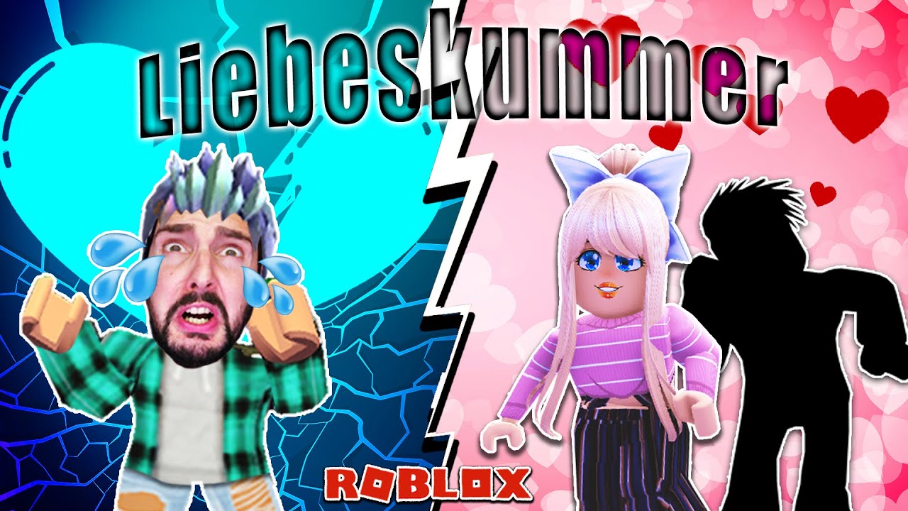 BABY KAAN HAT LIEBESKUMMER! Er vermisst seine Freundin und will sie zurück! [Roblox Deutsch]