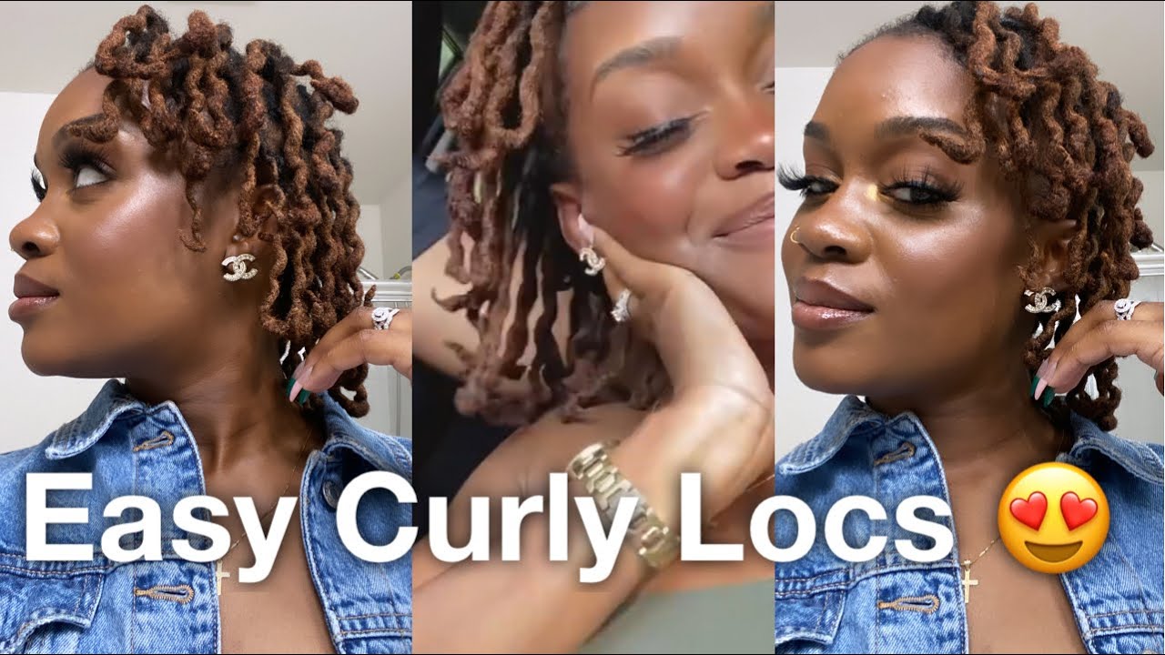 TWO STRAND TWIST TAKE DOWN REVEAL! ft.GoddessWear