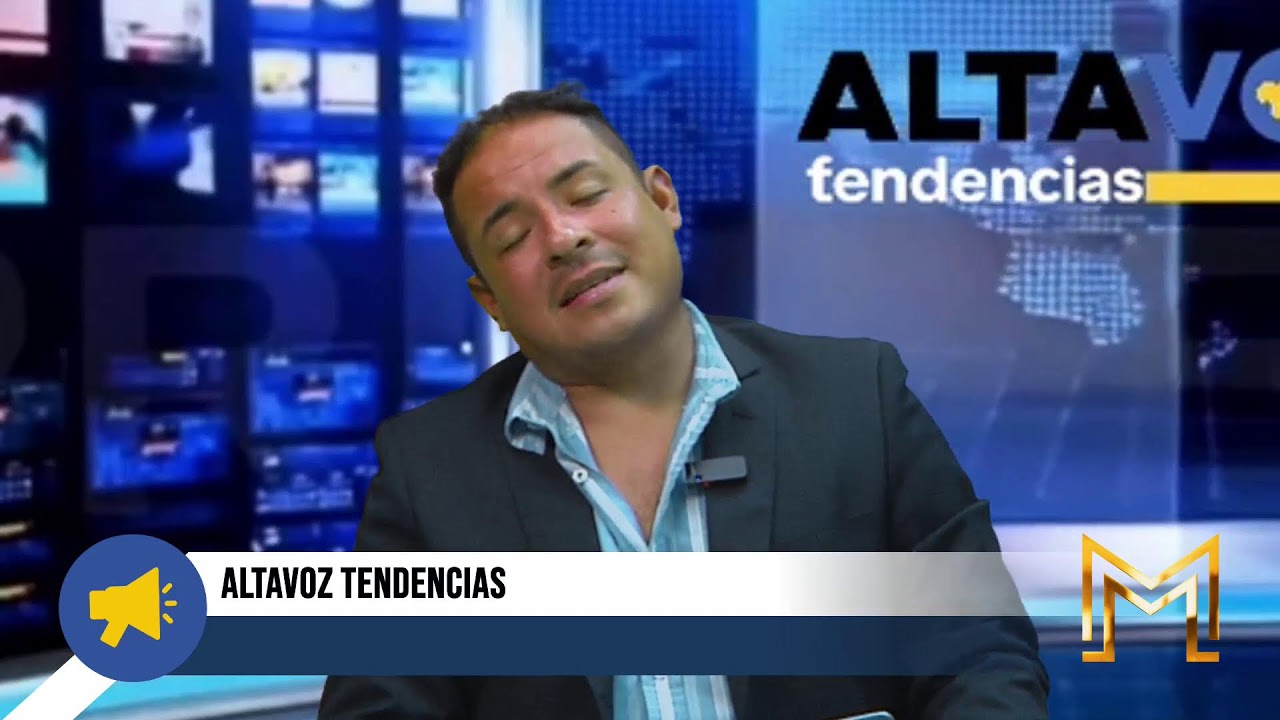 🔴 ¡LO ÚLTIMO EN NOTICIAS! ALTAVOZ Y ALTAVOZ TENDENCIAS EN VIVO | CON RUMI CEVALLOS Y AARON SALOMÓN