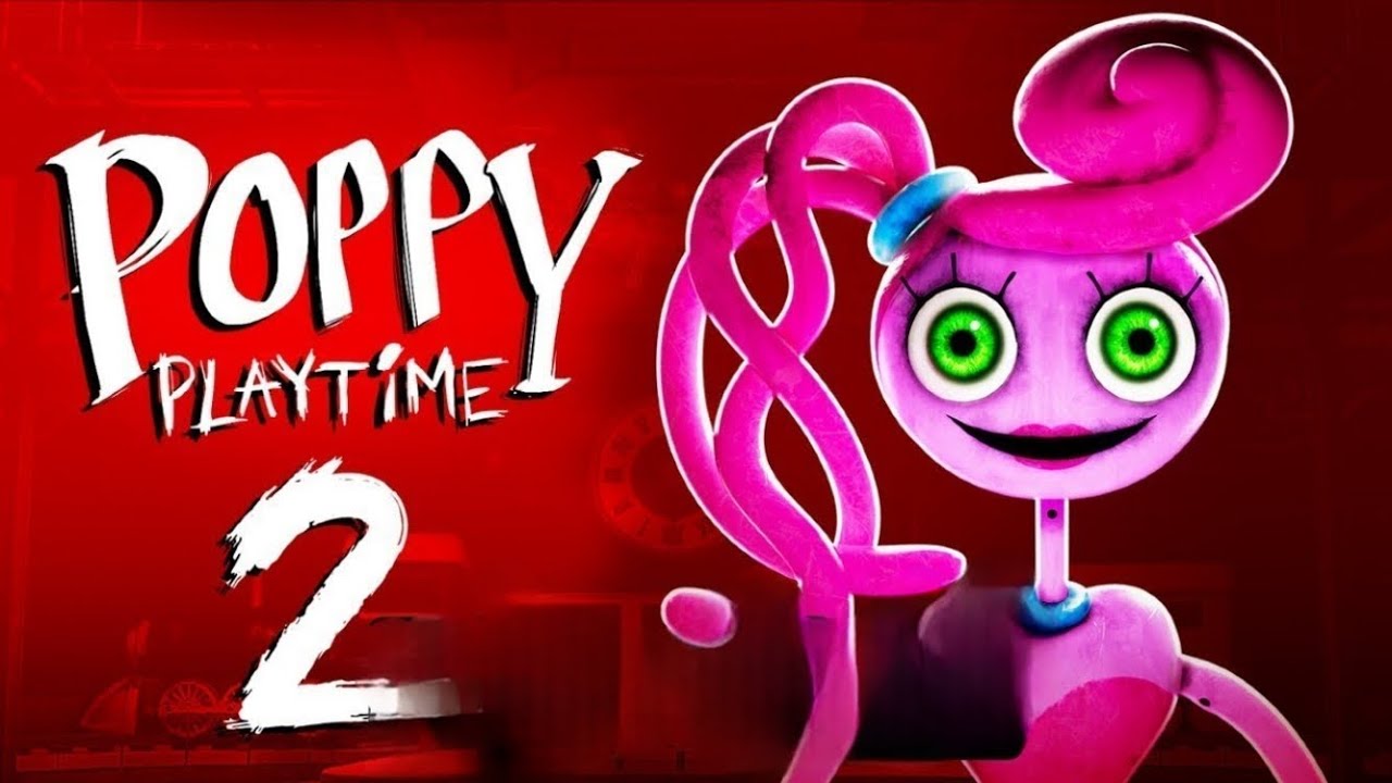 Popy playtime chapter 2 oynuyoruz 
