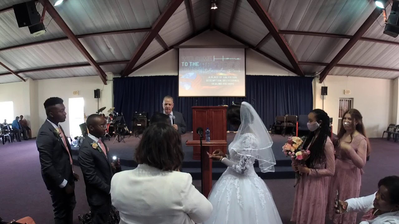 Marriage Ps Ron Banet Sunday Am 28 March 2021