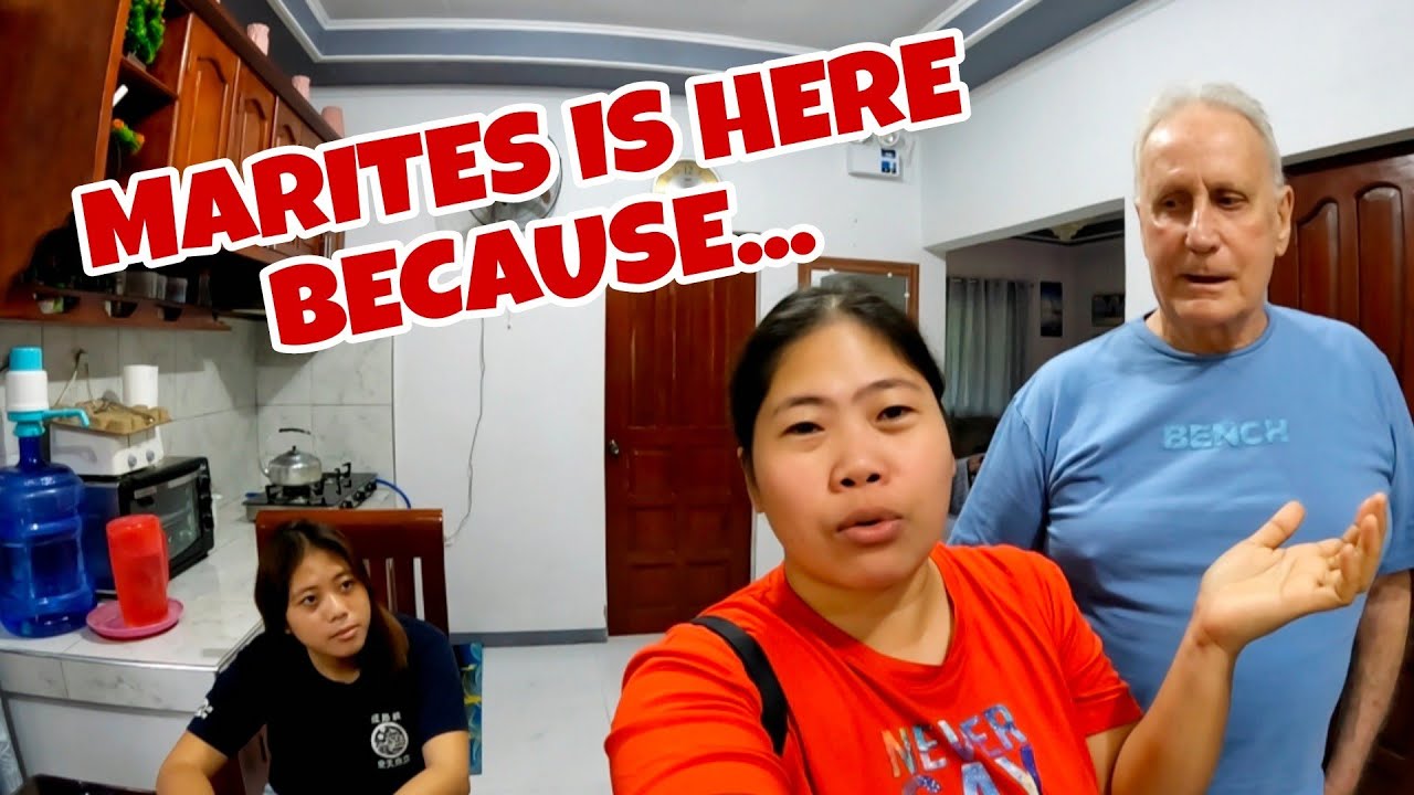 Reason Why Marites Is Here + Join Us At The Market | We Found Something We REALLY Love!