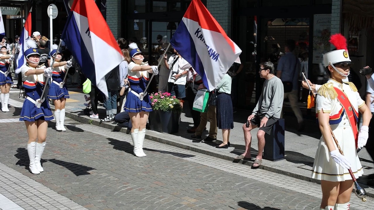 2024/05/05 元町 安全・安心パレード