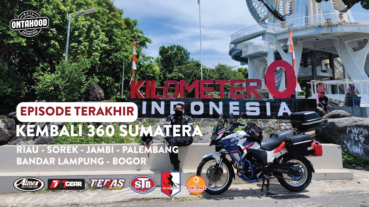 MENJELAJAHI JALUR PERKEBUNAN SAWIT SELAMA 5 HARI