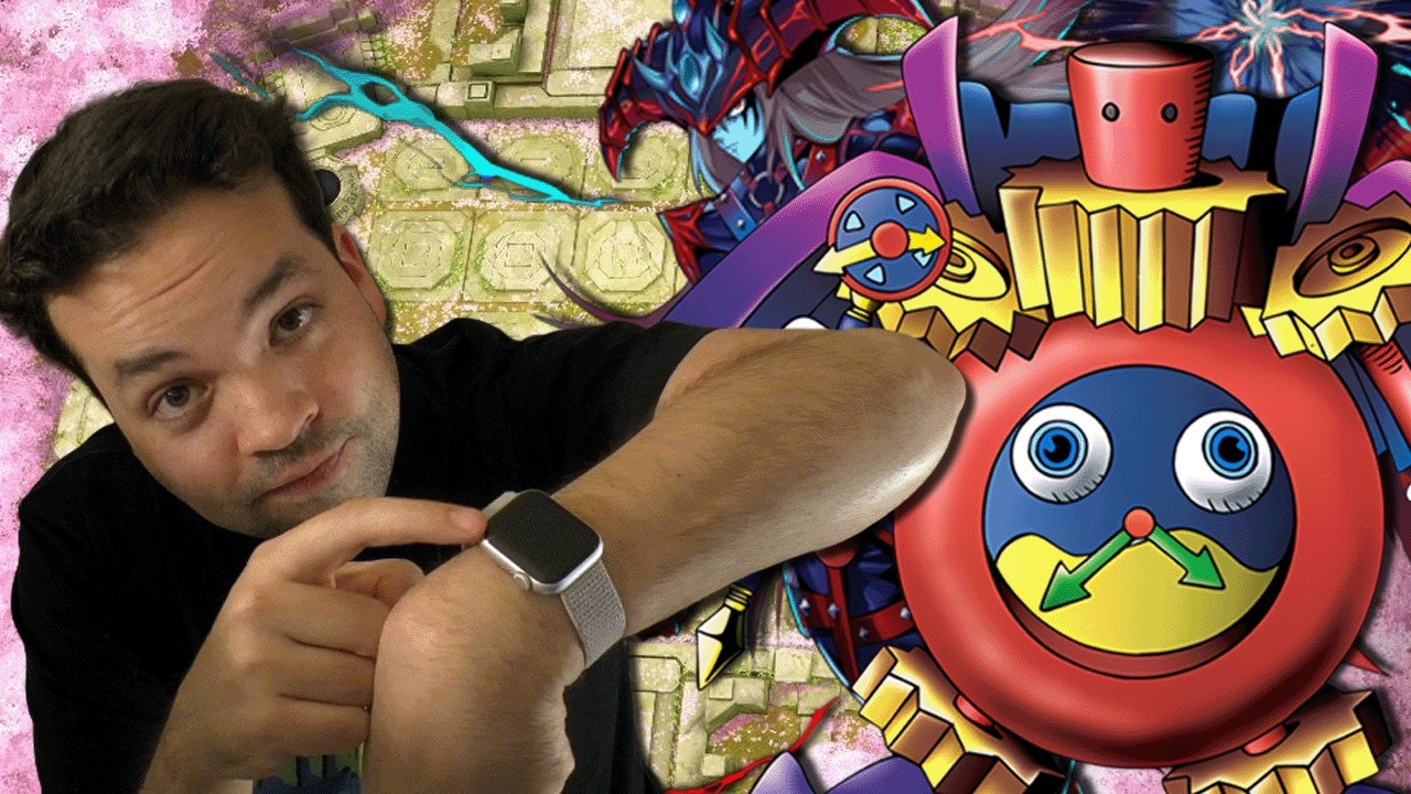OH WOULD YOU LOOK AT THE TIME... WIZARD