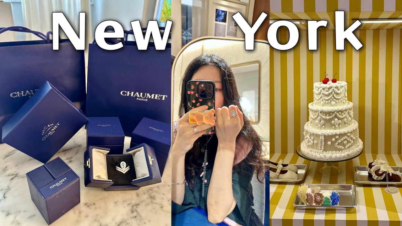 Распаковка Chaumet и распродажа Chanel | Праздничный haul