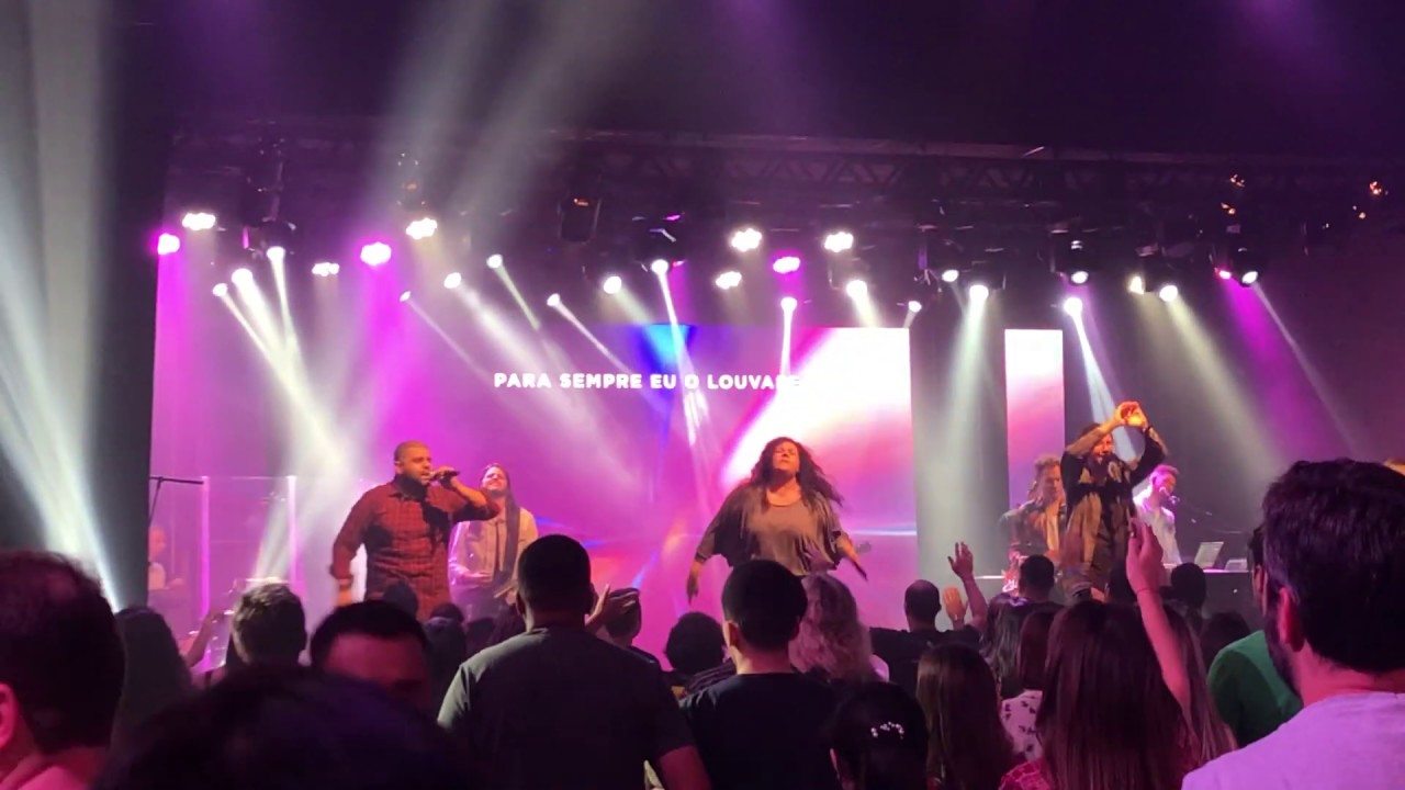 King Of Kings em Português - Hillsong São Paulo