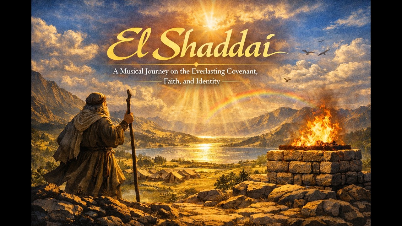 El Shaddai: A Musical Journey on the Everlasting Covenant, Faith, and Identity (Genesis 17)