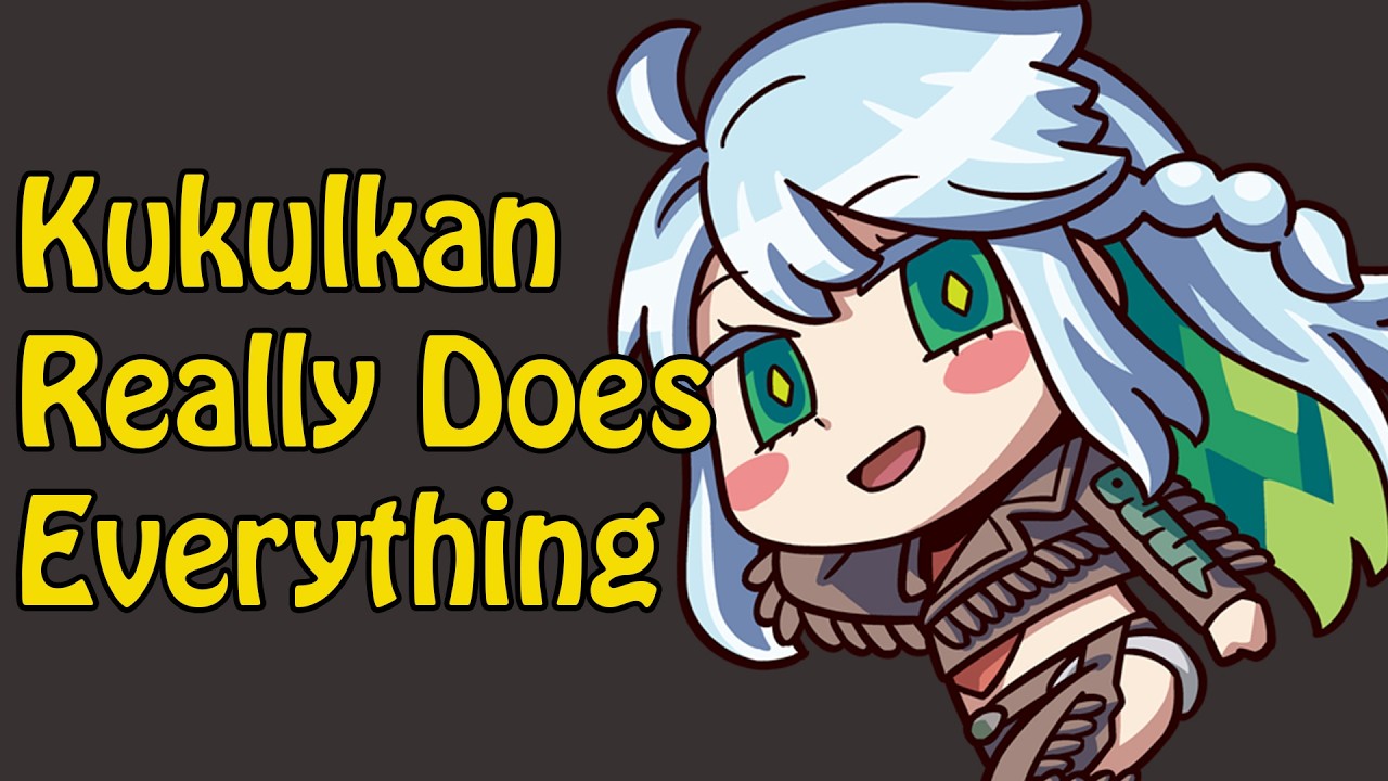 Кукулькан: самый могущественный иностранец в FGO | Руководство для слуг
