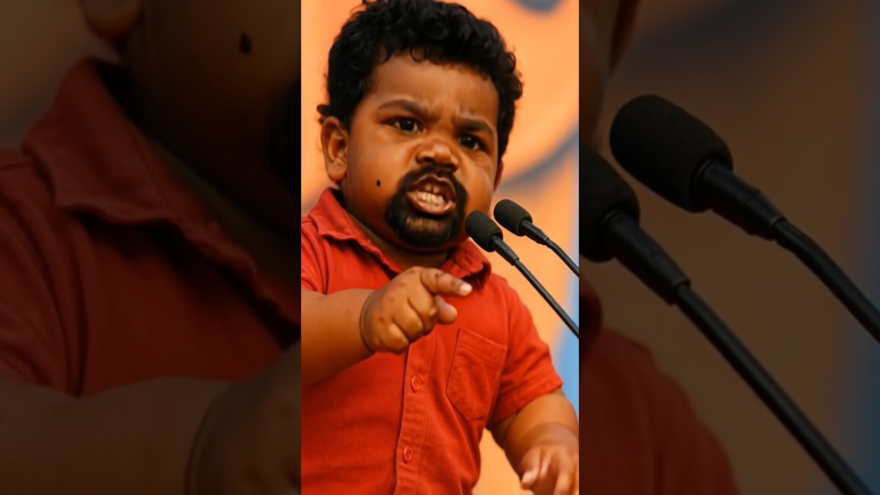 Anura Kumara Dissanayaka Speech #ai #babytalk #srilanka #babytalking #babypodcast #anurakumara