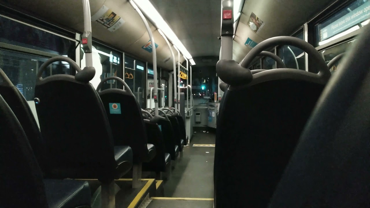 SLUGGISH | Arriva North East Plaxton Centro 1534