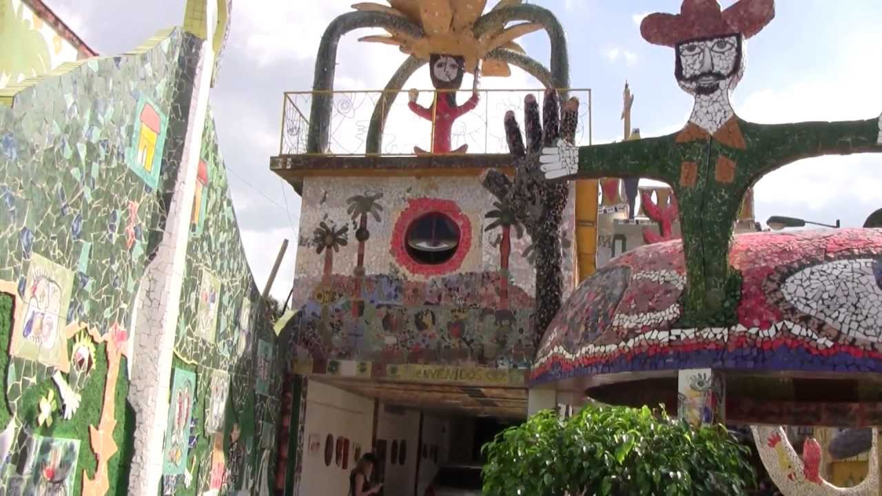Cuban Artist Jose Fuster